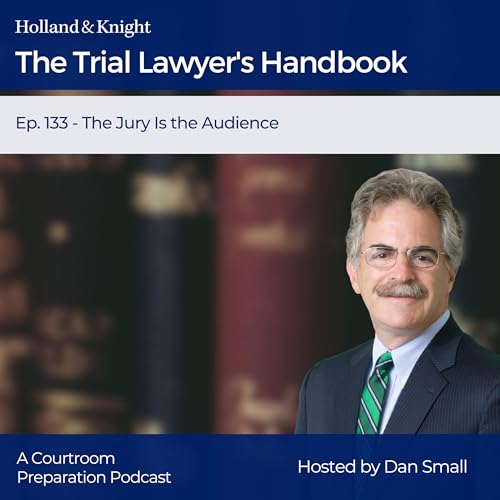 The Jury Is the Audience