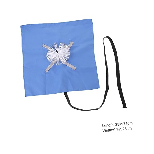 ULDIGI Saxophone Flute Cleaning Cloth Music Instrument Sax Cleaning Care Cloth - Thumbnail 2