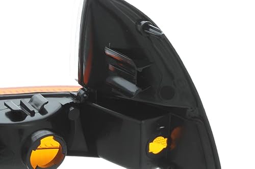 Jp Auto Compatible With Dodge Dakota 1997-2004/Durango 1997 1998 1999 2000 2001 2002 2003 Parking Light Lamp Passenger Right Side #TOP4