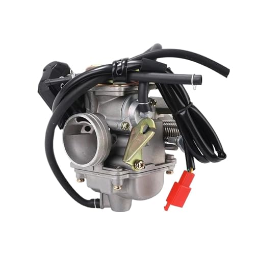 Carburateur PD24J résout les problèmes de démarrage des moteurs GY6 125cc 150cc