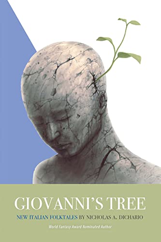 Cover of Giovanni's Tree: New Italian Folktales