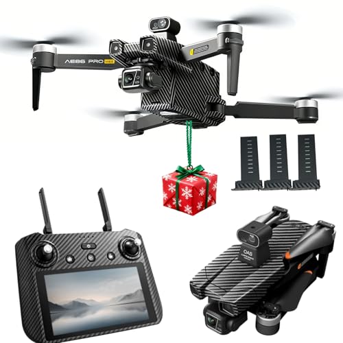 Cyaxzolp Upgraded Professional Drones with 8K Photo...