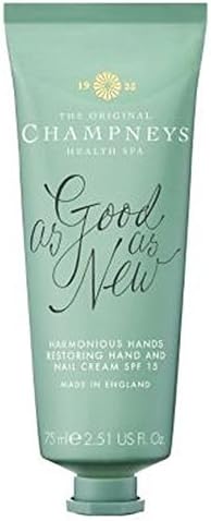 Harmonious Hands Restoring Hand & Nail Cream 75ml by Champneys