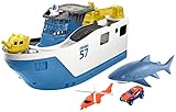 Matchbox Shark Ship Vehicle