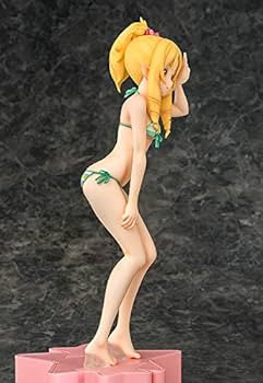エロマンガ先生 山田エルフ フィギュア 水着 Amazon.co.jp: エロマンガ先生 山田エルフ 1/7スケール ABS&PVC