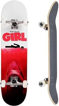 Amazon | GIRL SKATEBOARD ガール スケボー コンプリート MALTO