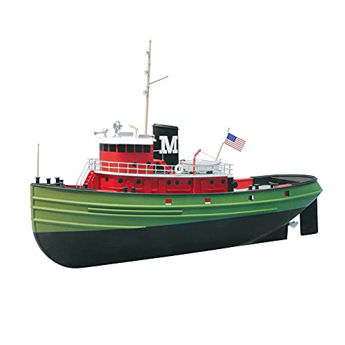 Dumas Products Inc. Carol Moran Tug Boat DUM1272 Boats Kits Display
