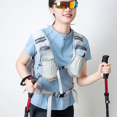 Sac à dos hydratation pour jogging et festivals de musique