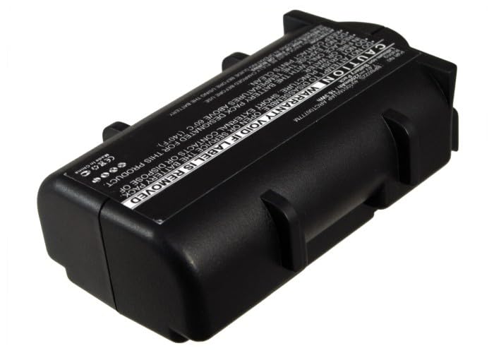 Synergy Digital Cable Modem Battery, Works with ARRIS TM02AC1G6 Cable Modem, (Li-ion, 7.4V, 2200mAh), Compatible with ARRIS 49100160JAP, ARCT00777M, BPB022S, BPB024, BPB024H Battery