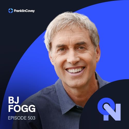 BJ Fogg: Why Big Change Starts With Tiny Habits