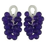 Traubenseife, Natürliche Feste Seife, Handgemachte Seifen In Traubenform, Trauben Körperseife,...