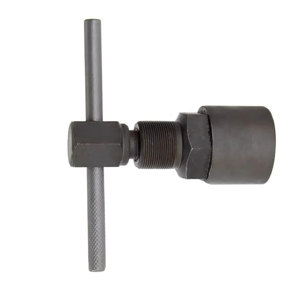 Extractor de magnético Herramienta de extracción de estator magnético, extractor de volante, desmontaje, Kit de reparación de motocicletas, apto para Cf125 Nk150 Extractor de volante de magneto