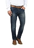 PASSFORM: Regular Fit - unser Model ist 1,82m groß und trägt die Größe 32/32. Trägst du für gewöhnlich eine Größe '32/32'? Dann ist diese auch von uns ideal für dich!