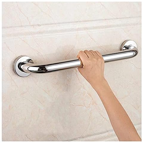 XJJUN Bathroom Grab Bar, Towel Rack Mobility Aid Safety Rail Stainless Steel Safety Handrails Cover