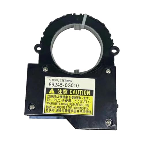 Capteur d'angle de braquage pour Lexus GX460 2018 remplace la pièce d'origine 892450G010