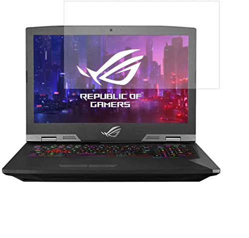 ClearView Asus ROG G703GXR G703GXR-I9KR2080 2019�N6�����f�� 17.3�C���`�Ή� �t���ی�t�B���� �}�b�g�i���˒ጸ�j�^�C�v