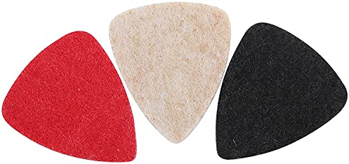 3 pcs Ukulélé Picks Feutre Forme Plectres Universel Guitare Performance Pièces Ukulélé Guitare Musical Itrument… - Les Beatles, Paul McCartney, John Lennon, RIngo Starr, George Harrison 3 pcs Ukulélé Picks Feutre Forme Plectres Universel Guitare Performance Pièces Ukulélé Guitare Musical Itrument…