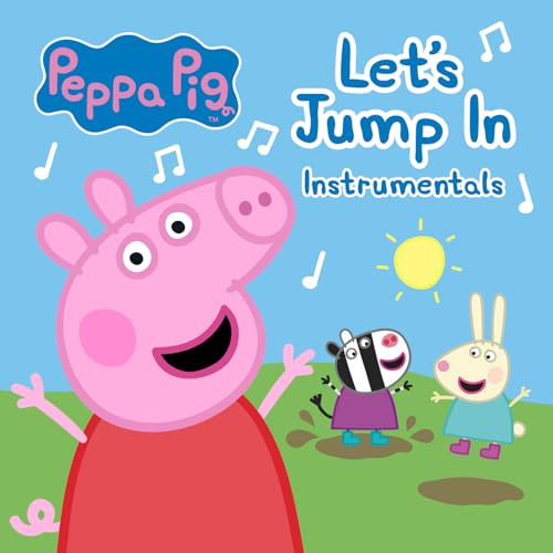 Clouds (Instrumental) song by Peppa Pig from Let's Jump In: The Album ...