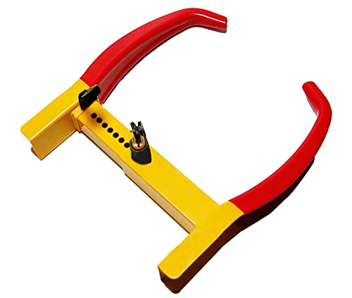 Parkkralle HP Autozubehör 10055 für Reifenbreiten bis 330mm