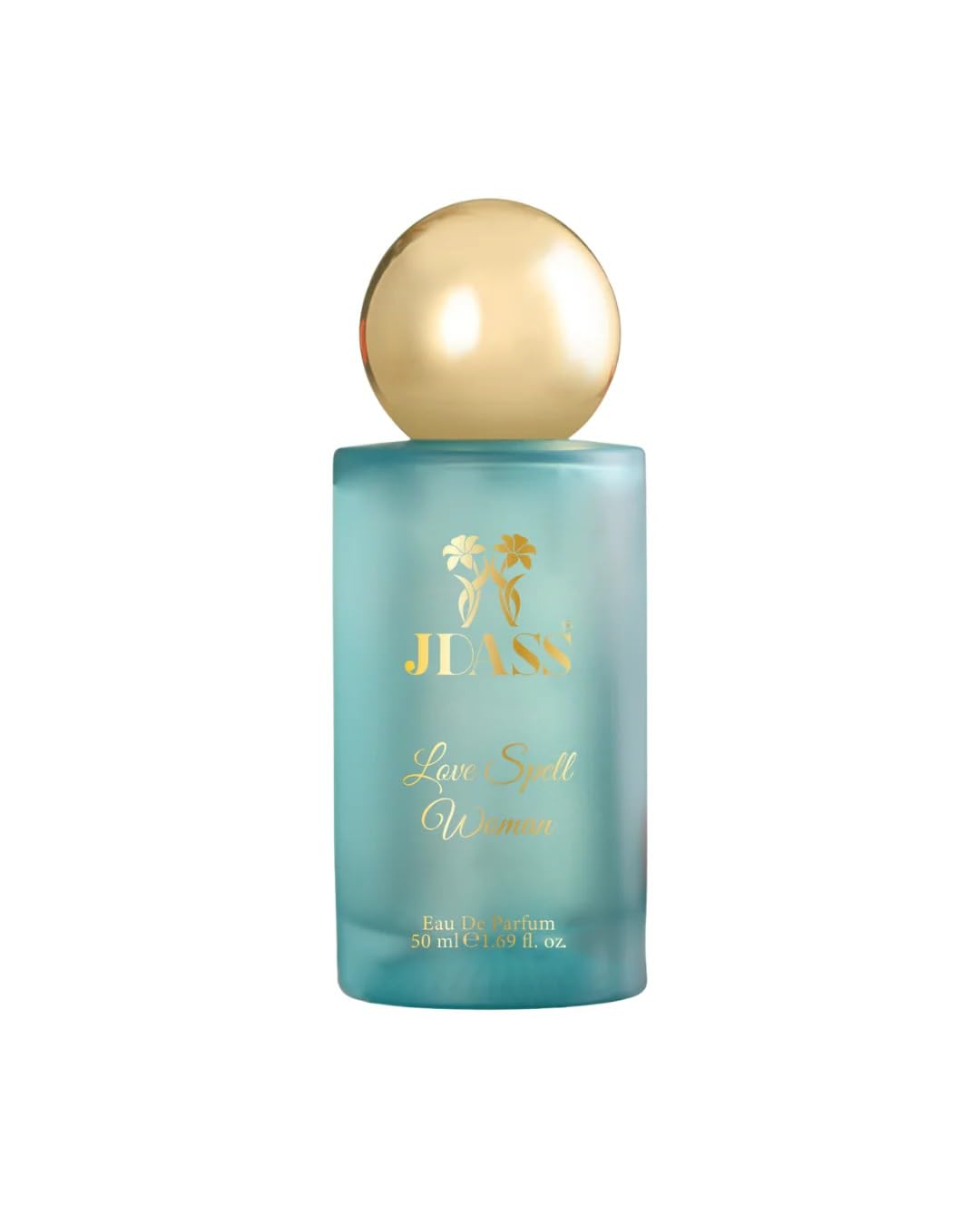 JDASS Love Spell Eau De Parfum for Women 50ml | Long Lasting 8H Floral Perfume with Skin-Friendly Formula | Lilac, Jasmine & Lily of the Valley | Daily Wear, Office, Party & Date Night Use-image-33