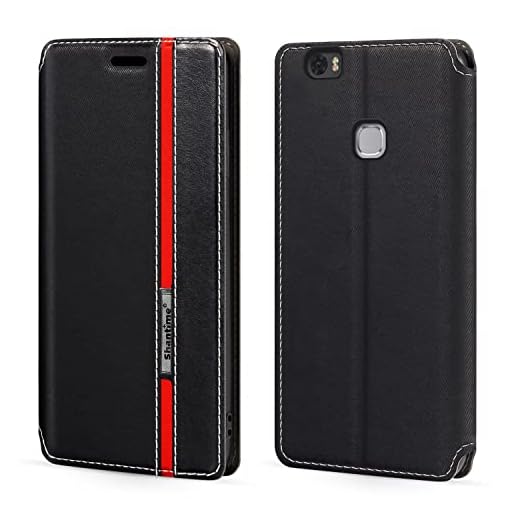 för Huawei Honor Note 8 fodral, mode flerfärgad magnetisk stängning läder flip fodral med korthållare för Huawei Honor Note 8 (6,6 tum)