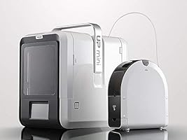 Tiertime UP Mini 2 3D Printer, Optimized for ABS, Fully Enclosed, WiFi, Blackout Recovery, 1.75mm Filament