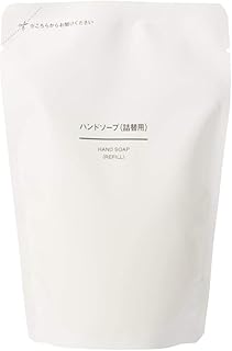 無印良品 ハンドソープ 詰替用石鹸 詰替え用 82202298