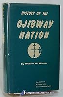History of the Ojibway Nation B0006C0JHG Book Cover