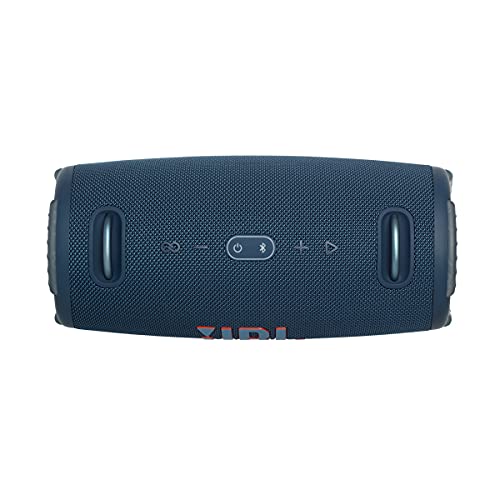JBL XTREME3 Bluetoothスピーカー IP67防塵防水/パッシブラジエーター搭載/耐衝撃バンパー付き ブルー JBLXTREME3BLUJN