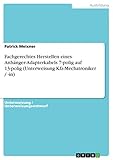 kfz anhänger zubehör  Fachgerechtes Herstellen eines Anhänger-Adapterkabels 7-polig auf 13-polig (Unterweisung Kfz-Mechatroniker / -in)