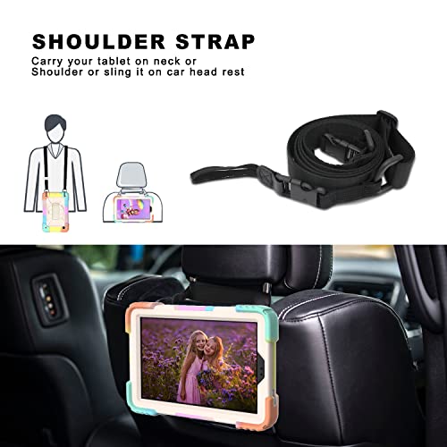 Custodia per Samsung Galaxy Tab A7 Lite 8.7 2021