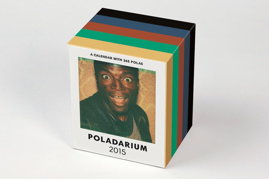 Poladarium 2015: Every day a new Polaroid (Poladarium / Photodarium)