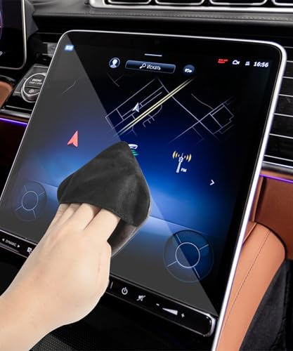 SCUARI Car Screen Cleaner Cloth