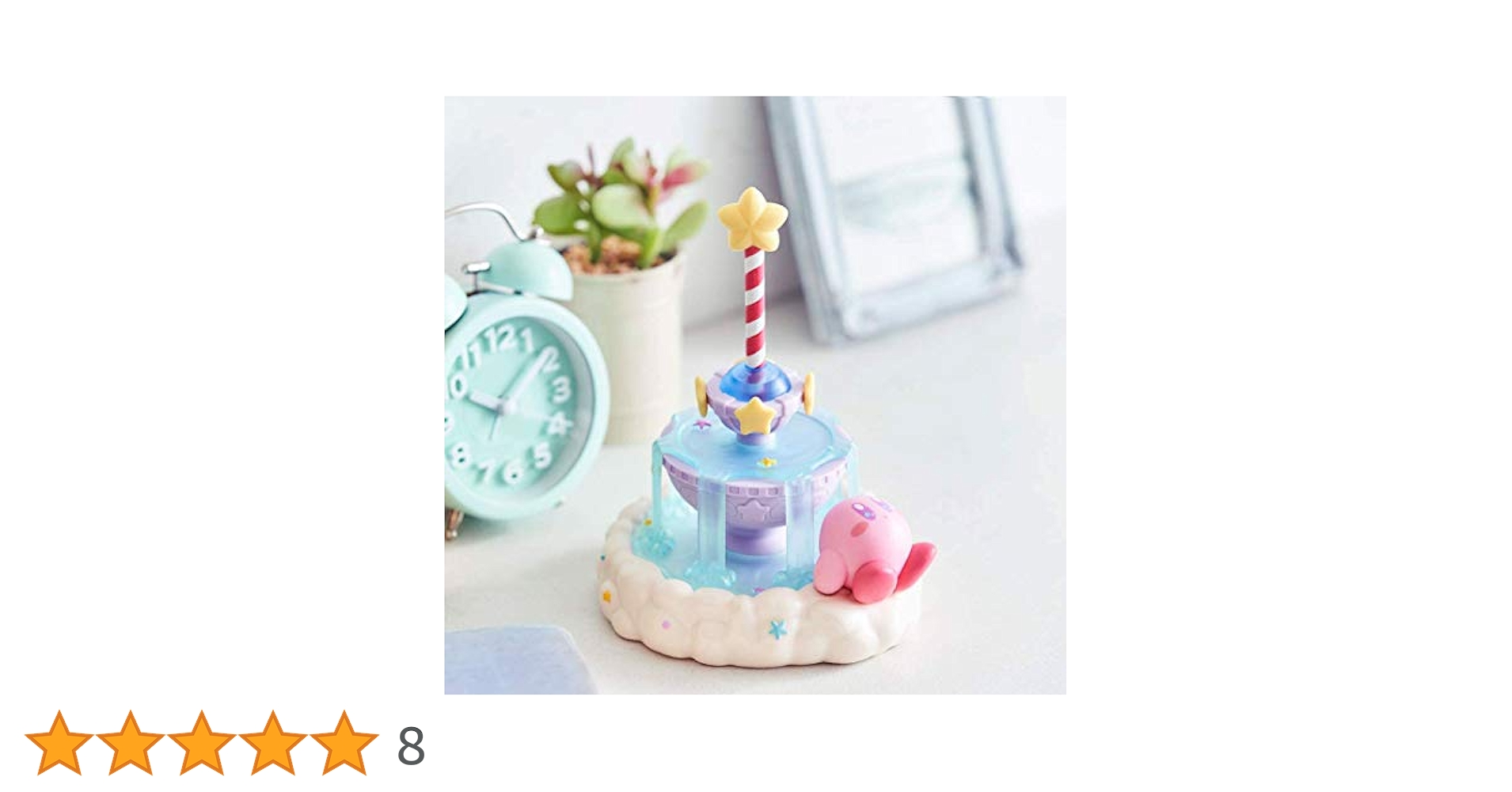 星のカービィcloudy candy B賞スターロッドと夢の泉のフィギュアペン Amazon | 一番くじ 星のカービィ Cloudy Candy B賞 スターロッド