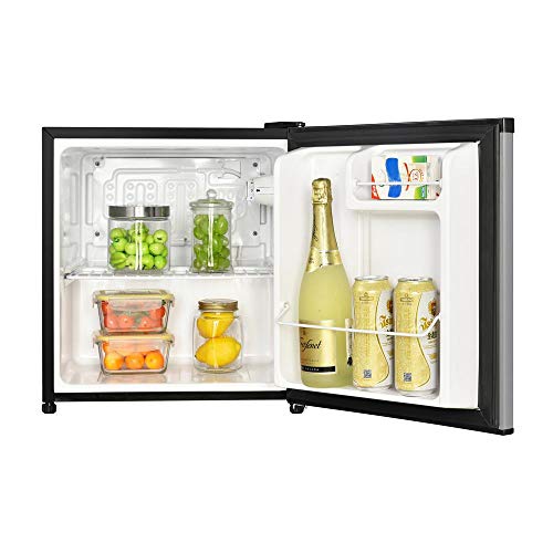 Magic Chef HMAR170STE Freezerless Mini Fridge In Stainless Steel thumb #1