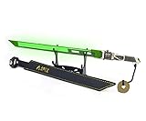 APEX Crypto Heirloom Biwon Blade Metal Data Knife Action Figures Toys Collection Keychain Gift Party Supplies Desk Decoration (Biwon Blade Neon Green 12'')