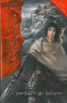 Paperback Les 7 cristaux de Shamballa T1 - Les porteurs de lumière [French_Canadian] Book