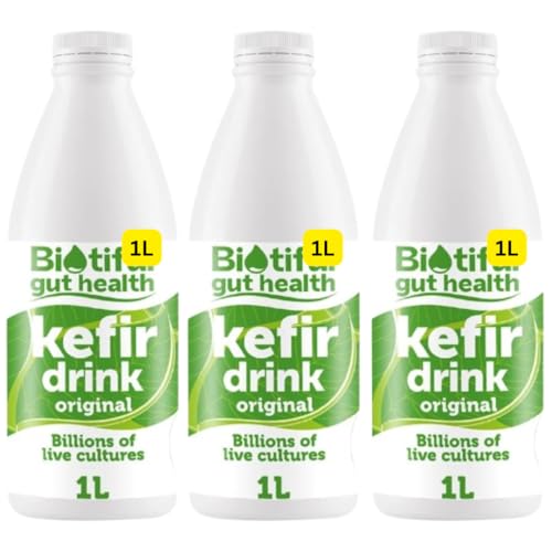 Kefir Drink Original Biotifuls 1L (3x1L)