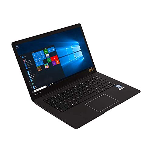 Image of SU03 14-inch Laptop (8th Gen Core i5-8265U /8GB /1TB HDD + 256GB SSD /Windows 10 Pro /Intel UHD 620 Graphics), Metallic Black