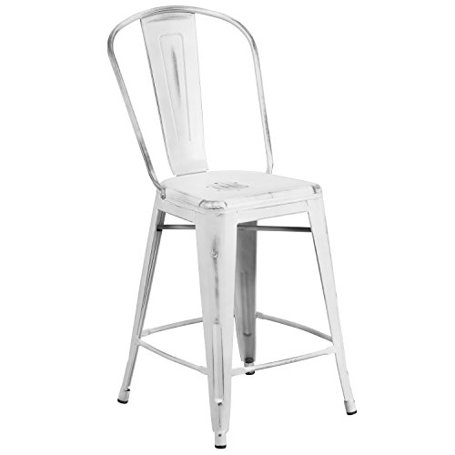 Flash Furniture Carly Commercial Grade 24