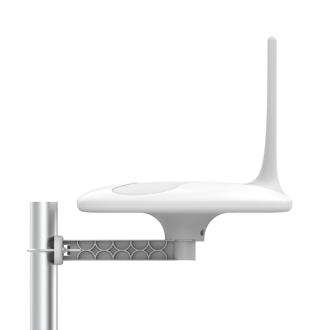 Spacetronik 4K DVB-T2 Antenne Außen Aktiv mit Verstärker