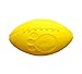 Jolly Pet Football, 8-Inch, Yellow
