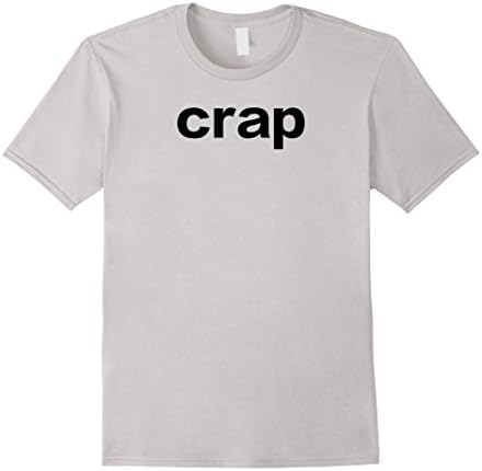 Crap T-Shirt Jackass Skateboard Knoxville Skate BAM BMX