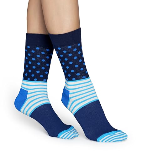 Chaussettes Happy Socks 3-pack coffret cadeau idéal et graphique - 7