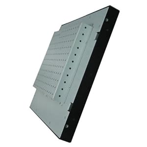 GOWE 50 Inch TFT LCD Monitor de pantalla táctil carcasa de metal marco abierto IR Monitor táctil