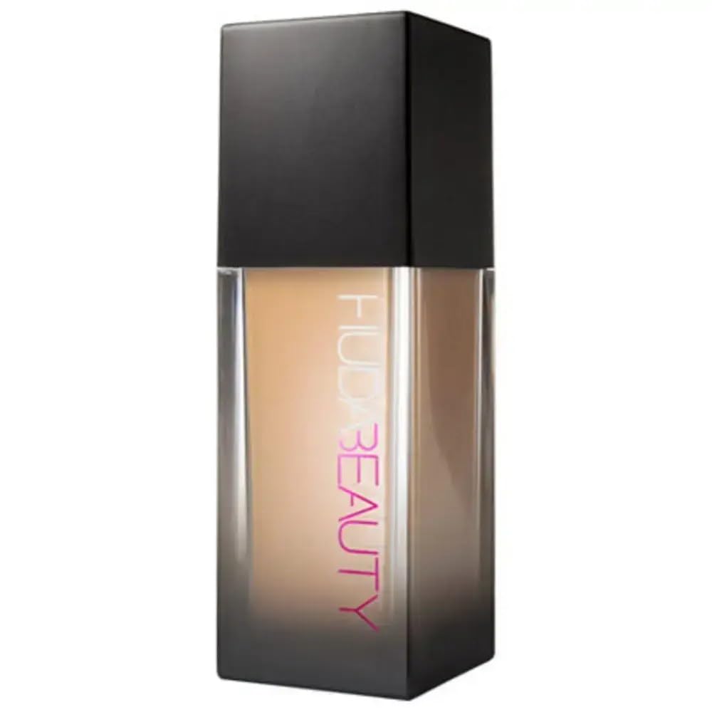 Huda Beauty Fauxfilter Luminous Matte fond de teint 35ml - 240N Toasted Coconut, maquillage pour usage quotidien