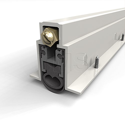 TMS Automatic Door Bottom/Heavy Duty, High Sound Control/Fully Mortised / 36" Long TMS Automatic Door Bottom/Heavy Duty, High Sound Control/Fully Mortised / 36" Long