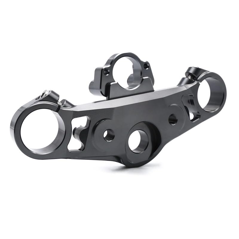 Serrage de fourche CB500X accessoires moto argent 2017 - 5