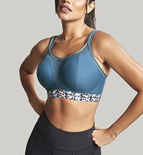 Image of Panache Women's Plus Size Non-Wired Sports Bra