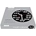 Decodyne Math Clock - Unique Wall Clock - Each Hour Marked By a Simple ...